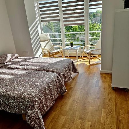 Ukmergė Vilniaus 96 Apartments מראה חיצוני תמונה