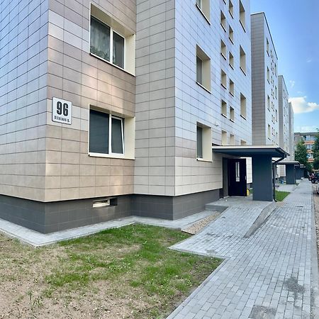 Ukmergė Vilniaus 96 Apartments מראה חיצוני תמונה
