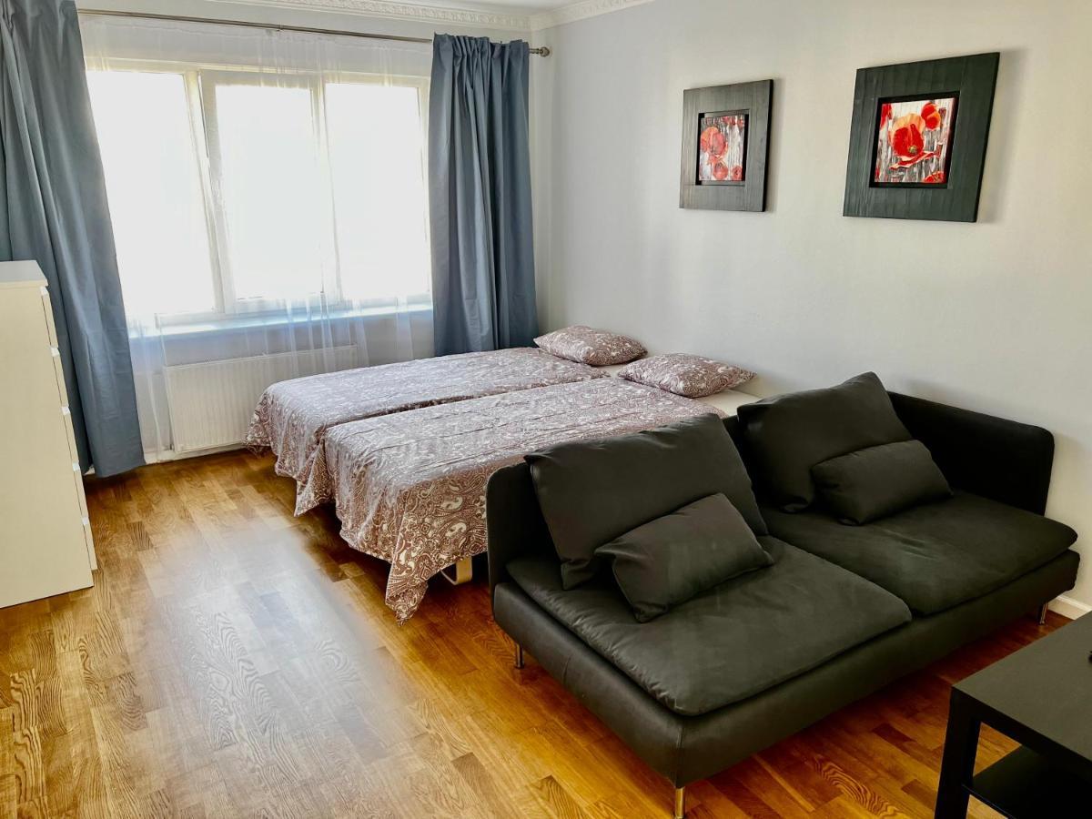 Ukmergė Vilniaus 96 Apartments מראה חיצוני תמונה