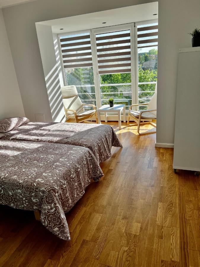 Ukmergė Vilniaus 96 Apartments מראה חיצוני תמונה