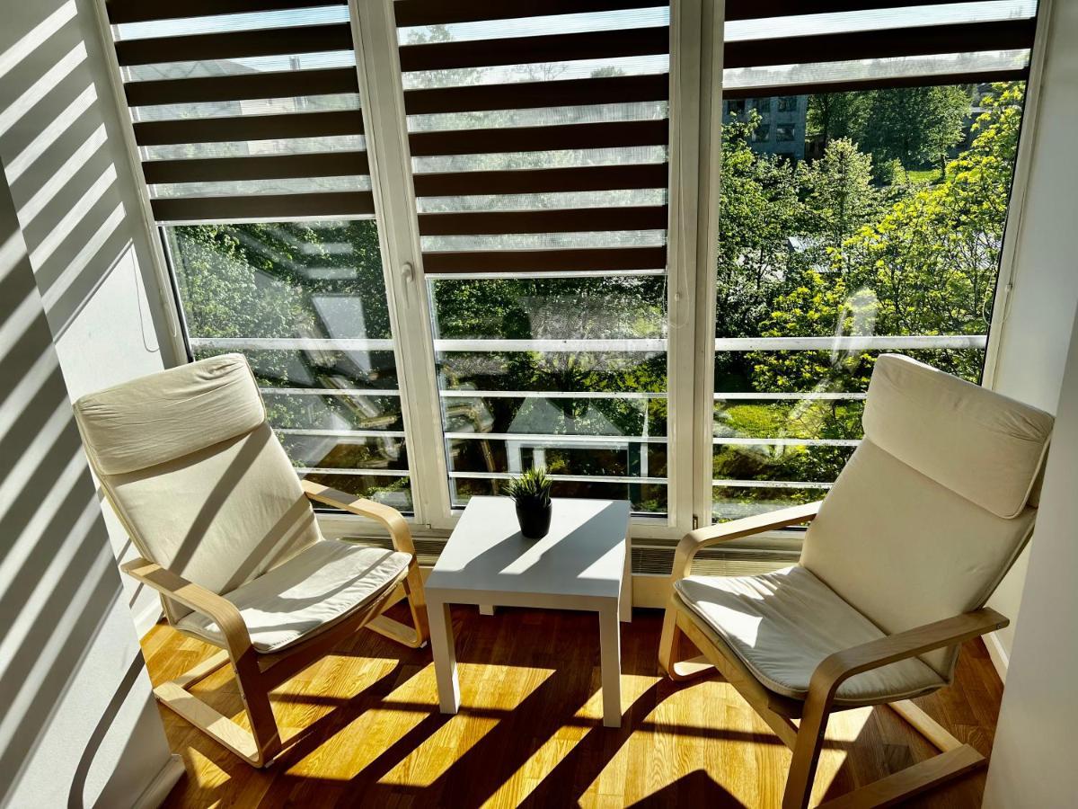 Ukmergė Vilniaus 96 Apartments מראה חיצוני תמונה