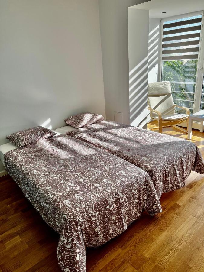 Ukmergė Vilniaus 96 Apartments מראה חיצוני תמונה
