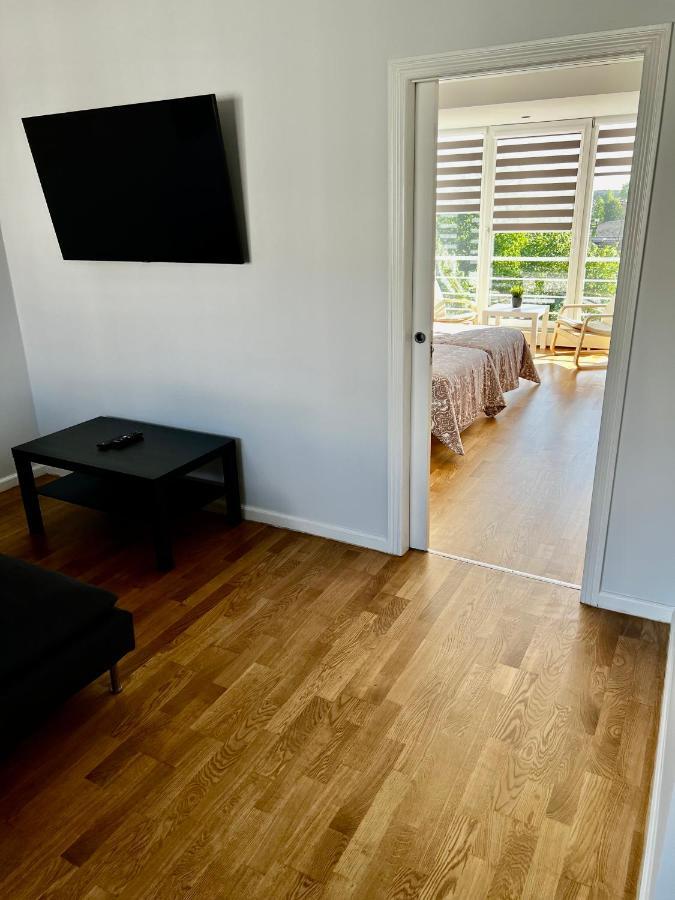 Ukmergė Vilniaus 96 Apartments מראה חיצוני תמונה