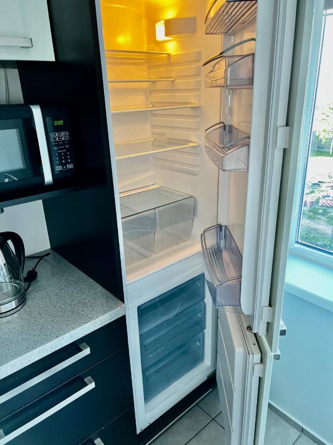 Ukmergė Vilniaus 96 Apartments מראה חיצוני תמונה