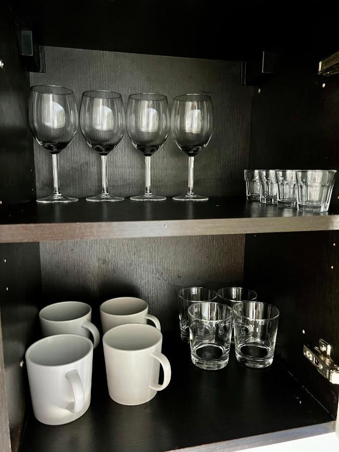 Ukmergė Vilniaus 96 Apartments מראה חיצוני תמונה